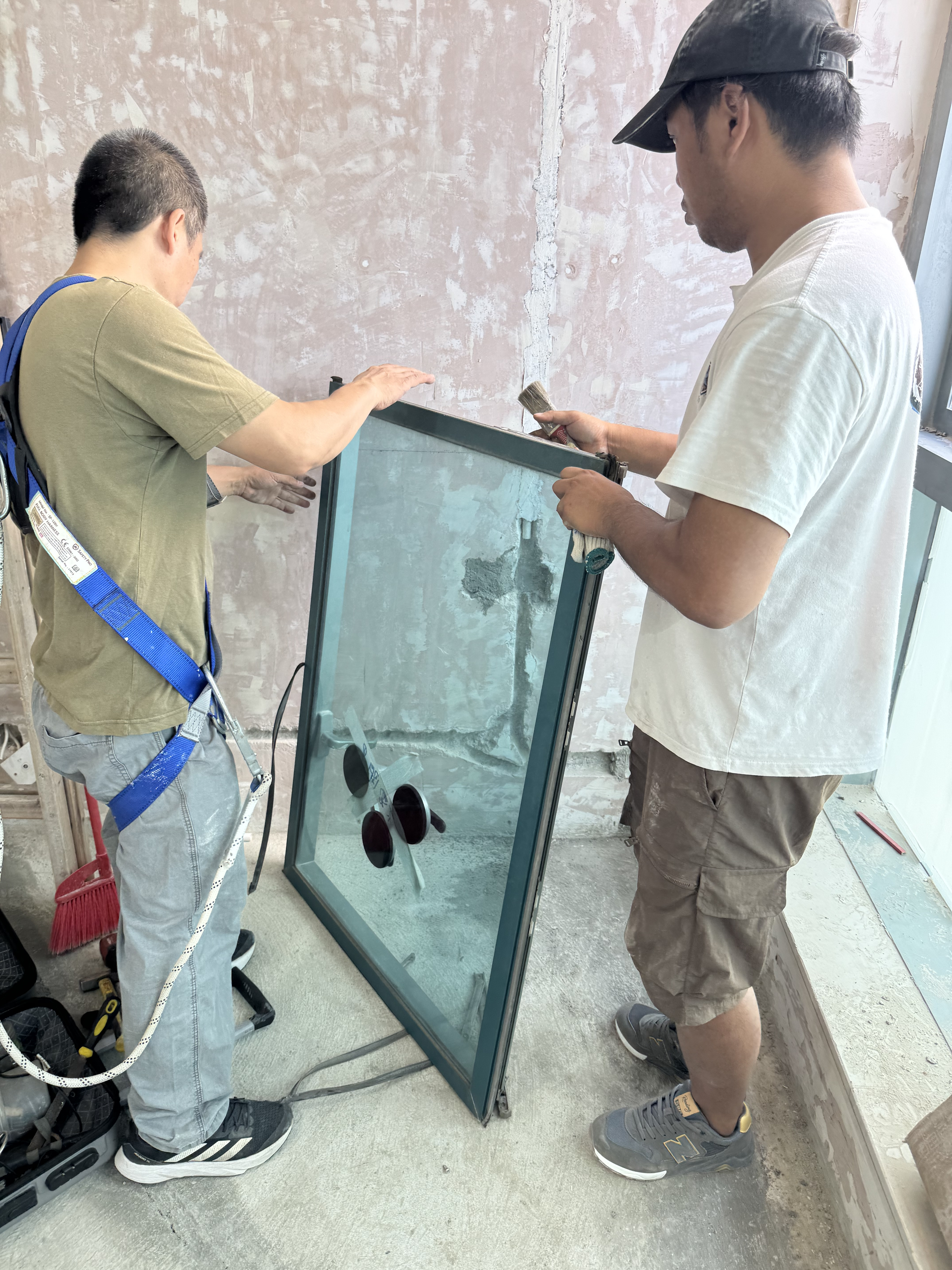 Curtain Wall Project 1